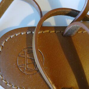 Massimo Tutti gladiator sandles